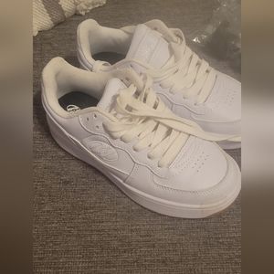 White Heelys